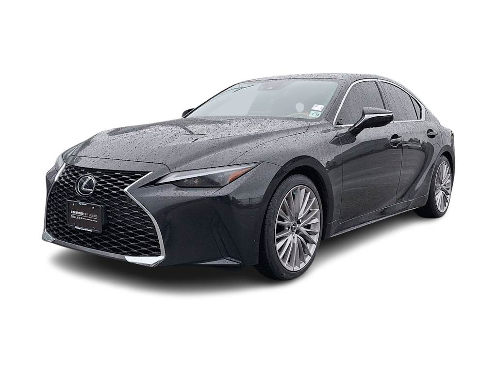 lexus is 2023 JTHD81F24P5052168 image lexus is 2023 JTHD81F24P5052168 image