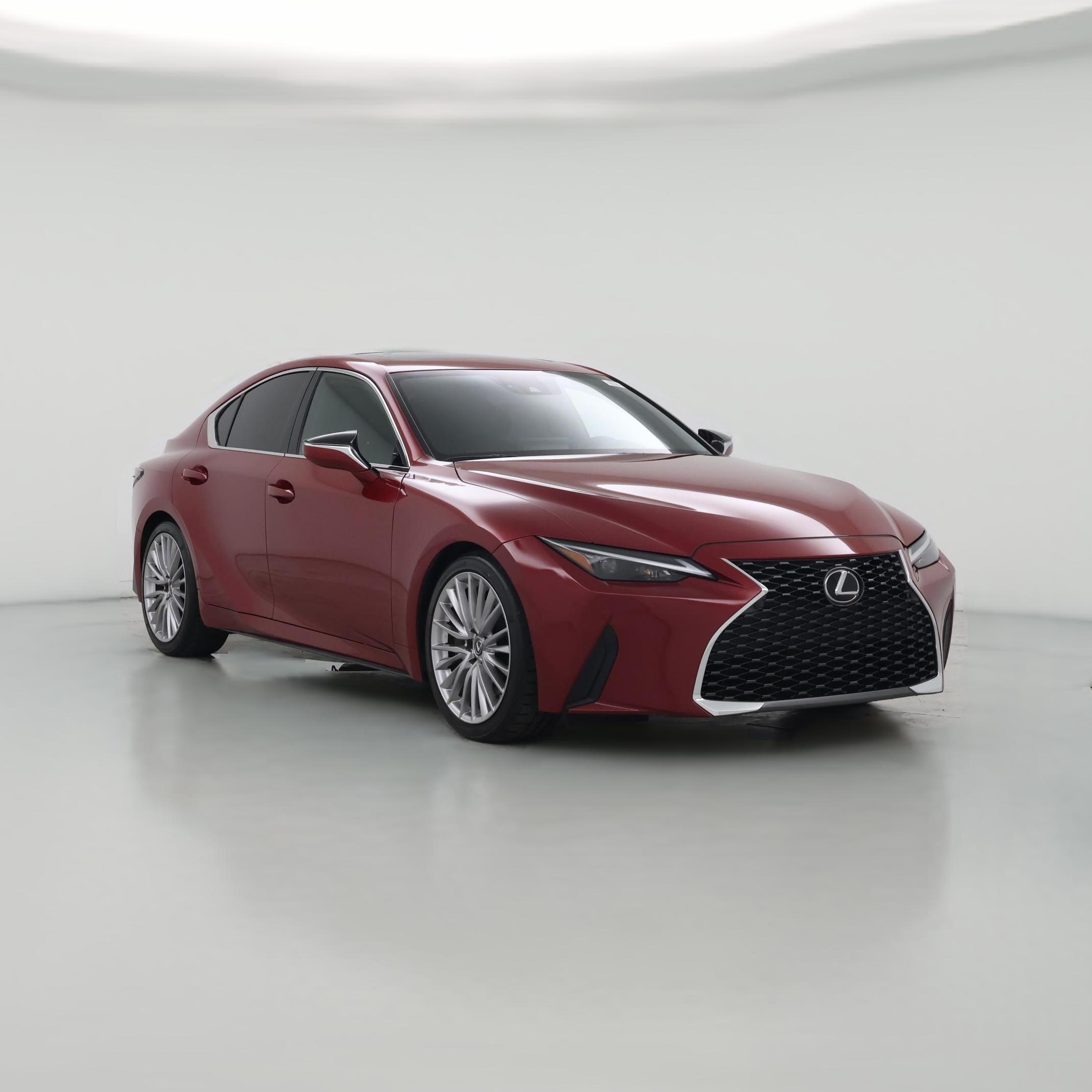 lexus is 2023 JTHDA1D28P5126893 image lexus is 2023 JTHDA1D28P5126893 image