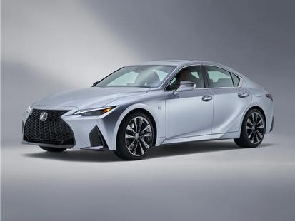 lexus is 2023 JTHGZ1B20P5070733 image lexus is 2023 JTHGZ1B20P5070733 image