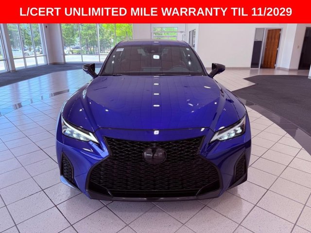 lexus is 2023 JTHGZ1B28P5071242 image lexus is 2023 JTHGZ1B28P5071242 image