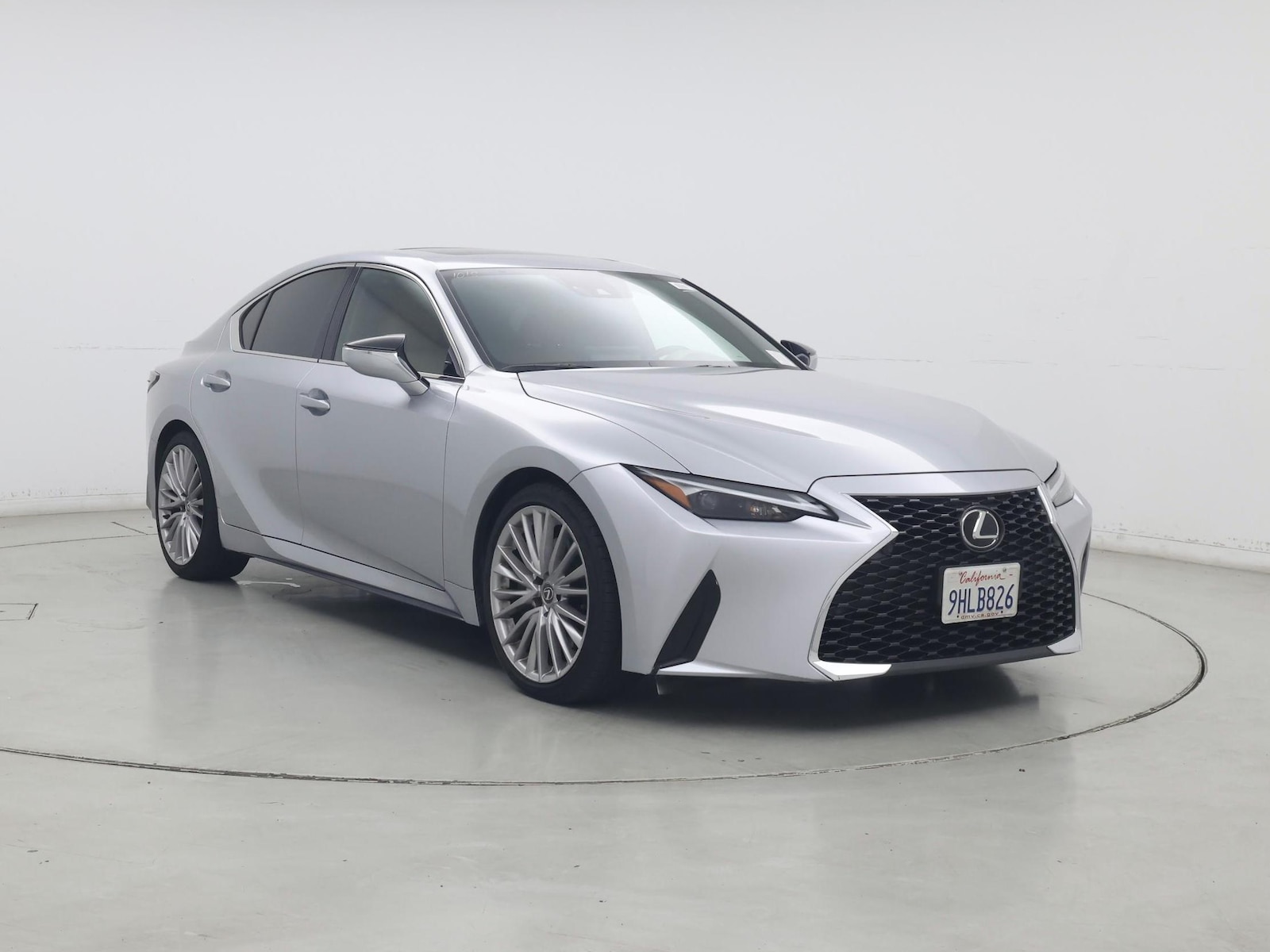 lexus is 2023 JTHDA1D21P5127190 image lexus is 2023 JTHDA1D21P5127190 image