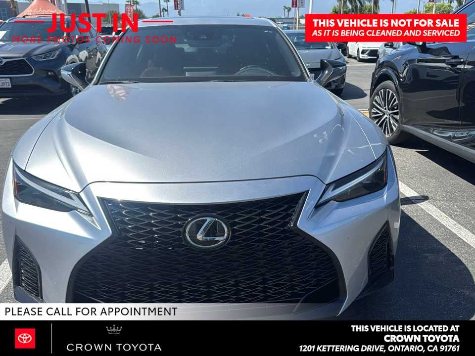 lexus is 2023 JTHGZ1B20P5065600 image lexus is 2023 JTHGZ1B20P5065600 image