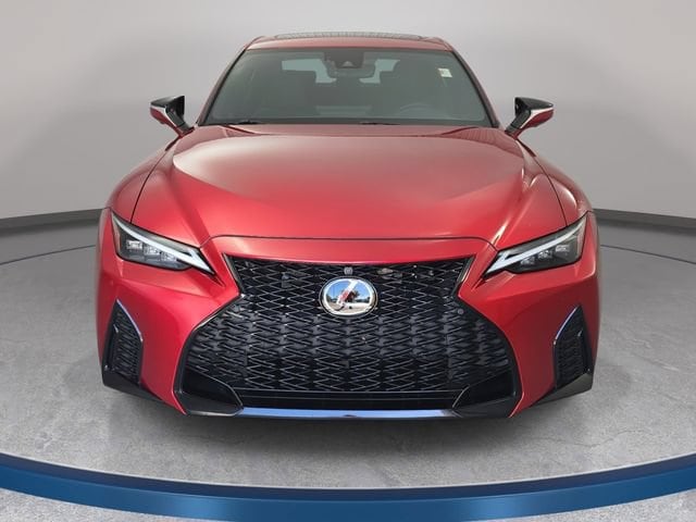 lexus is 2023 JTHGZ1B28P5063657 image lexus is 2023 JTHGZ1B28P5063657 image