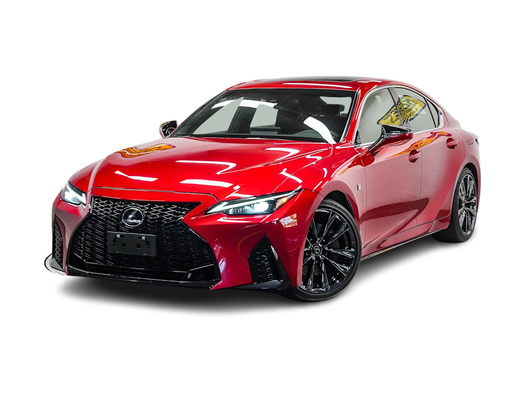 lexus is 2023 JTHGZ1B28P5065280 image lexus is 2023 JTHGZ1B28P5065280 image