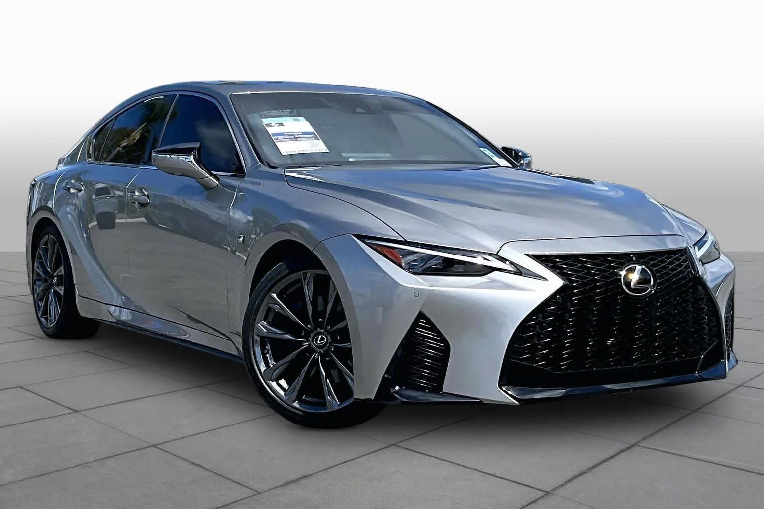lexus is 2023 JTHGZ1B27P5069787 image lexus is 2023 JTHGZ1B27P5069787 image