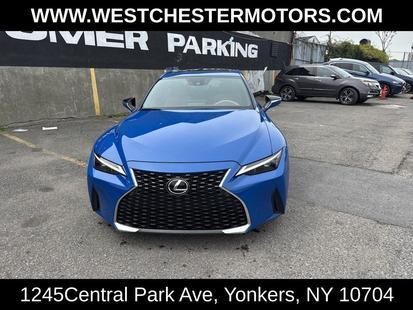 lexus is 2023 JTHDA1D28P5125632 image lexus is 2023 JTHDA1D28P5125632 image