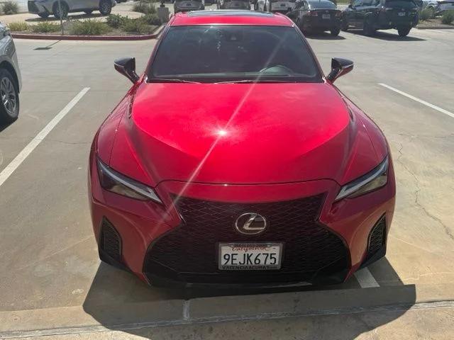 lexus is 2023 JTHGZ1B28P5061486 image lexus is 2023 JTHGZ1B28P5061486 image