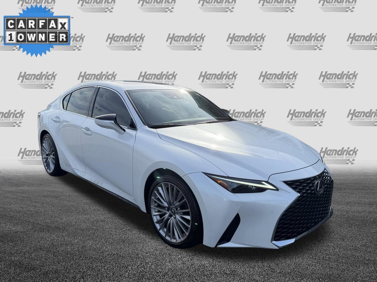 lexus is 2023 JTHD81F27P5052343 image