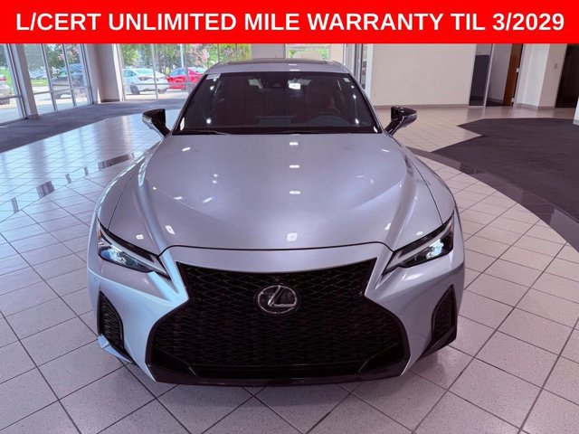 lexus is 2023 JTHGZ1B28P5060774 image lexus is 2023 JTHGZ1B28P5060774 image