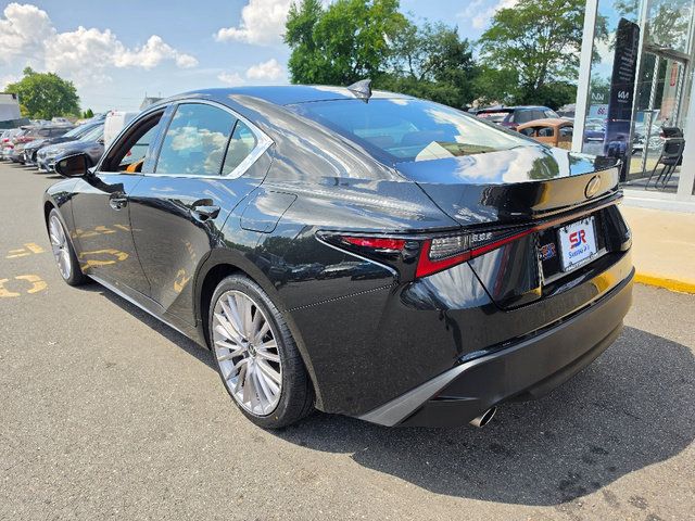 lexus is 2023 JTHD81F21P5050765 image lexus is 2023 JTHD81F21P5050765 image