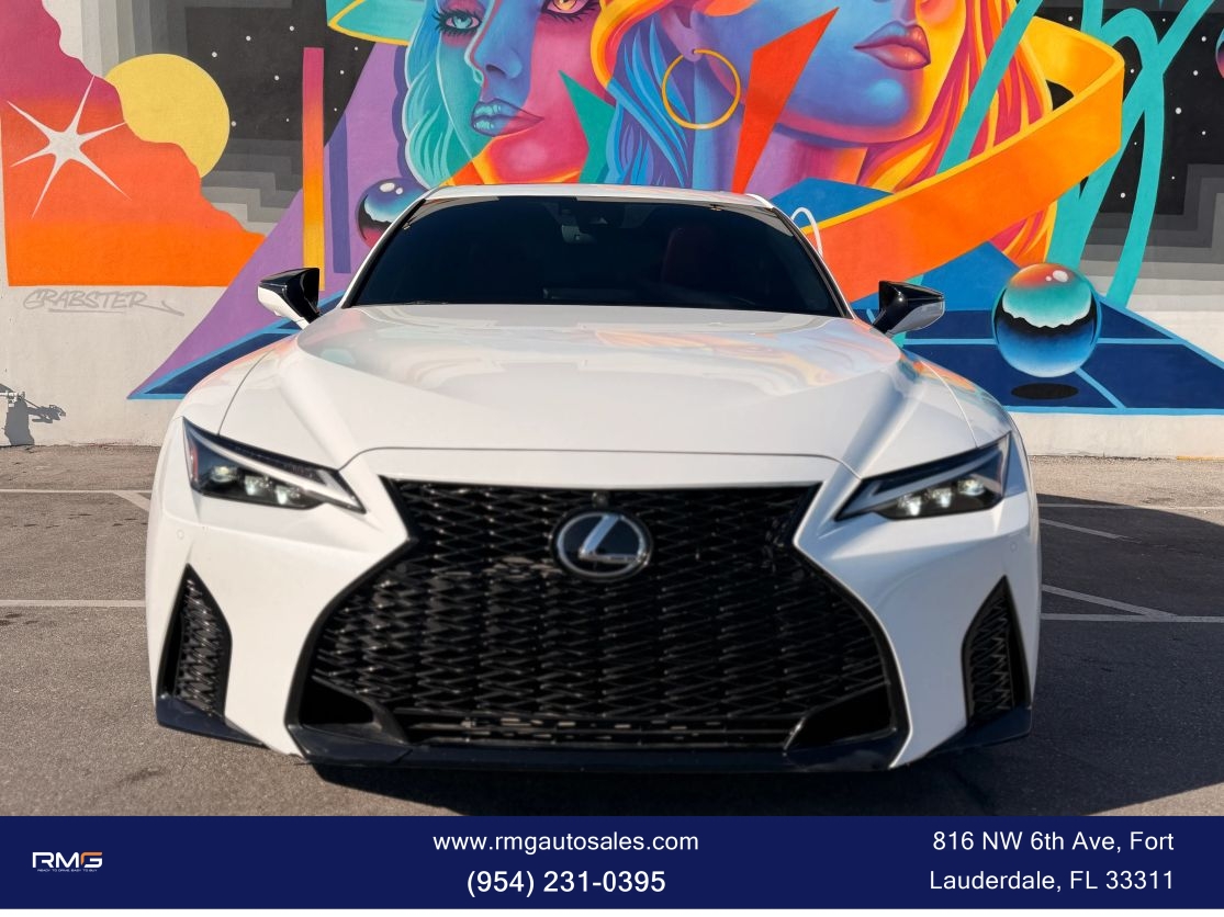 lexus is 2023 JTHGZ1B26P5066119 image lexus is 2023 JTHGZ1B26P5066119 image