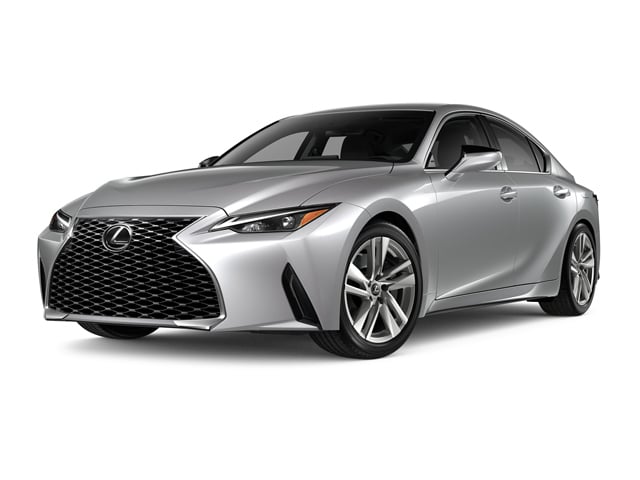 lexus is 2023 JTHD81F25P5050445 image lexus is 2023 JTHD81F25P5050445 image