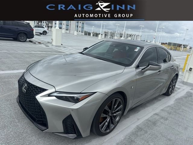 lexus is 2023 JTHGZ1B20P5065533 image lexus is 2023 JTHGZ1B20P5065533 image