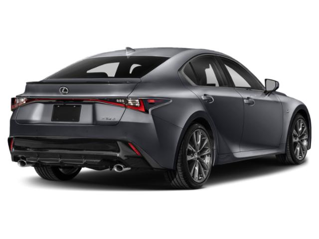lexus is 2023 JTHBZ1B24P5062774 image lexus is 2023 JTHBZ1B24P5062774 image