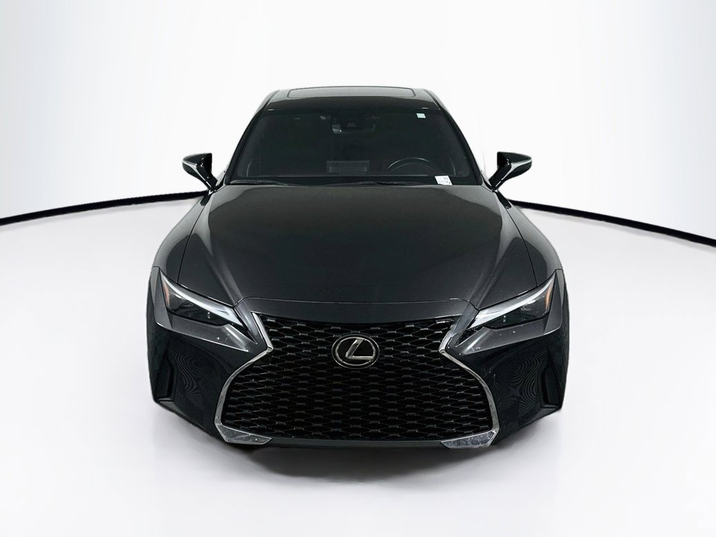 lexus is 2023 JTHDA1D28P5125680 image lexus is 2023 JTHDA1D28P5125680 image