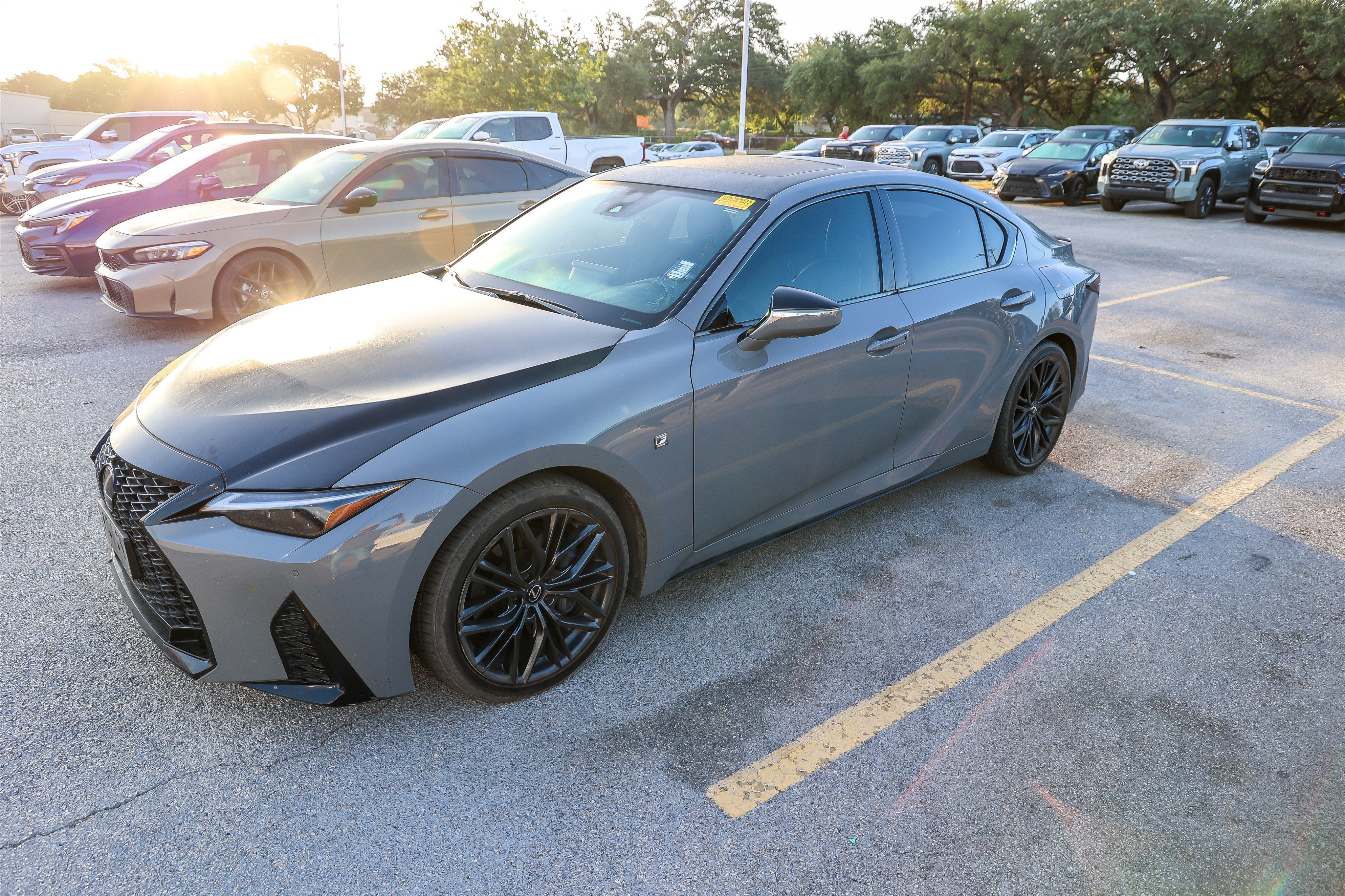 lexus is 2023 JTHBZ1E22P5029610 image lexus is 2023 JTHBZ1E22P5029610 image
