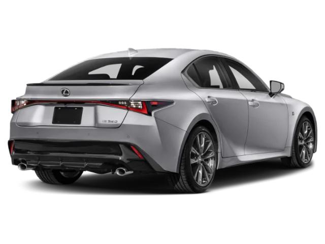 lexus is 2023 JTHGZ1B20P5062910 image lexus is 2023 JTHGZ1B20P5062910 image