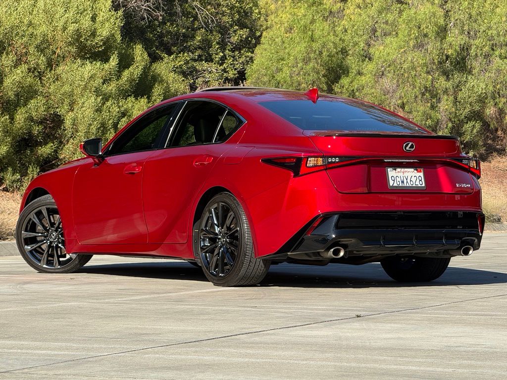 lexus is 2023 JTHGZ1B28P5066865 image lexus is 2023 JTHGZ1B28P5066865 image