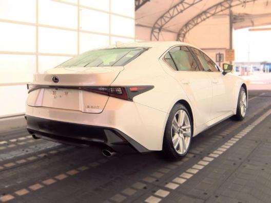 lexus is 2023 JTHCA1D25P5127754 image lexus is 2023 JTHCA1D25P5127754 image