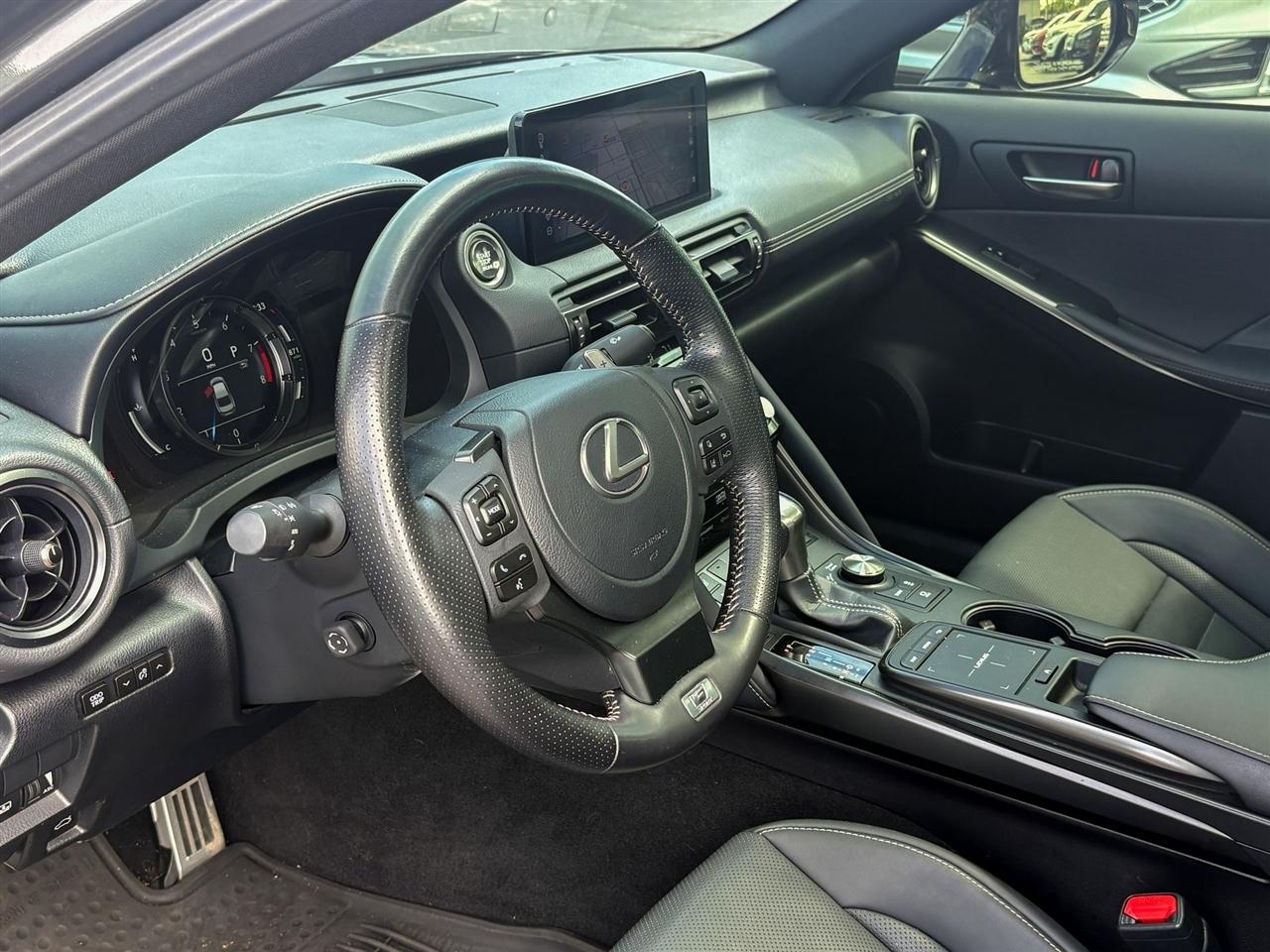 lexus is 2023 JTHAP1D27P5003541 image lexus is 2023 JTHAP1D27P5003541 image