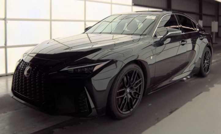 lexus is 2023 JTHGZ1B28P5070365 image lexus is 2023 JTHGZ1B28P5070365 image