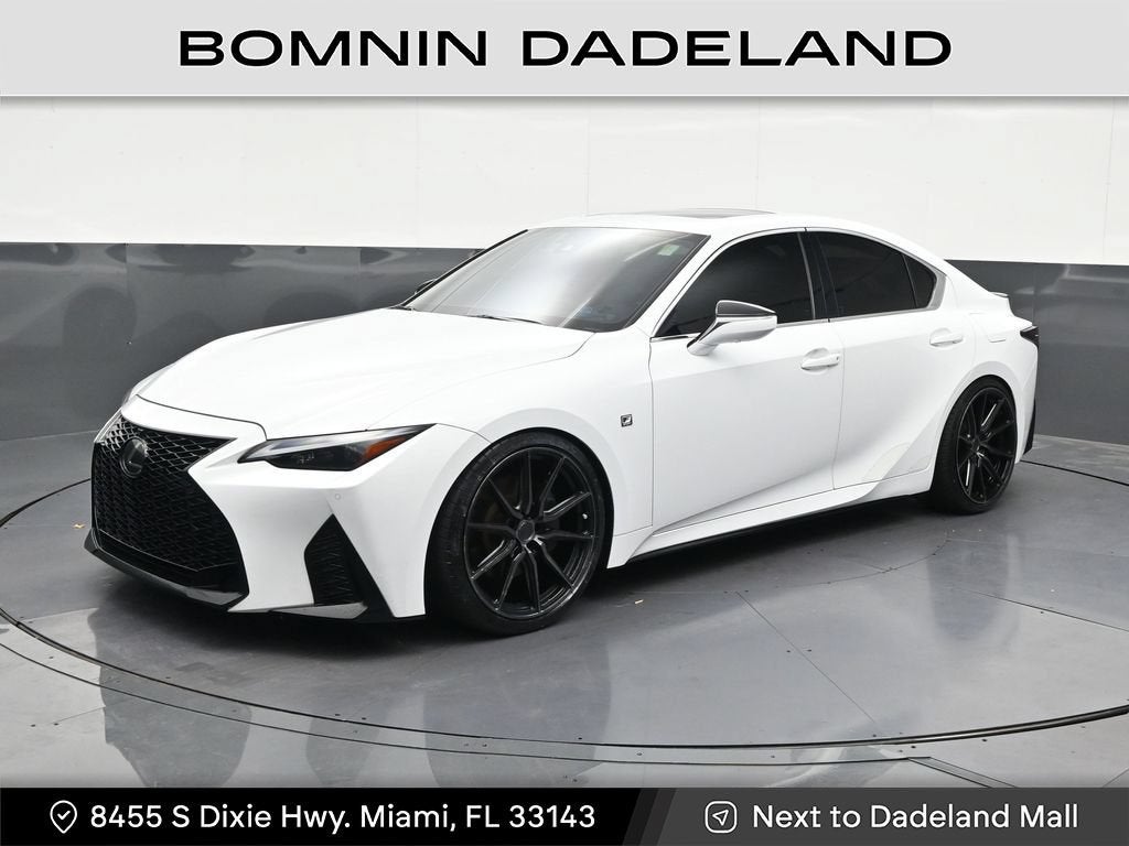 lexus is 2023 JTHGZ1B27P5062225 image lexus is 2023 JTHGZ1B27P5062225 image
