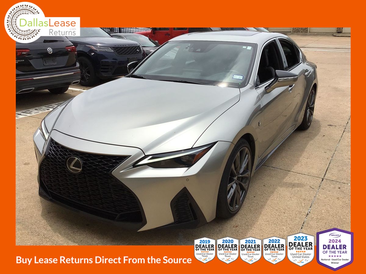 lexus is 2023 JTHGZ1B24P5061825 image lexus is 2023 JTHGZ1B24P5061825 image