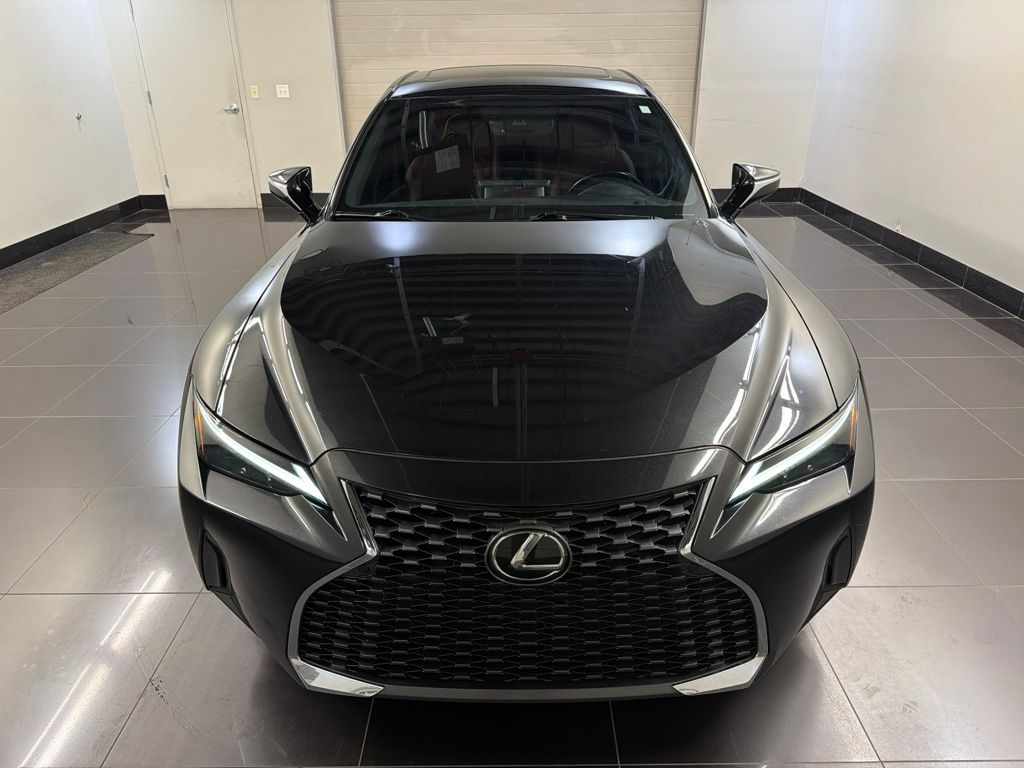 lexus is 2023 JTHD81F2XP5050733 image lexus is 2023 JTHD81F2XP5050733 image