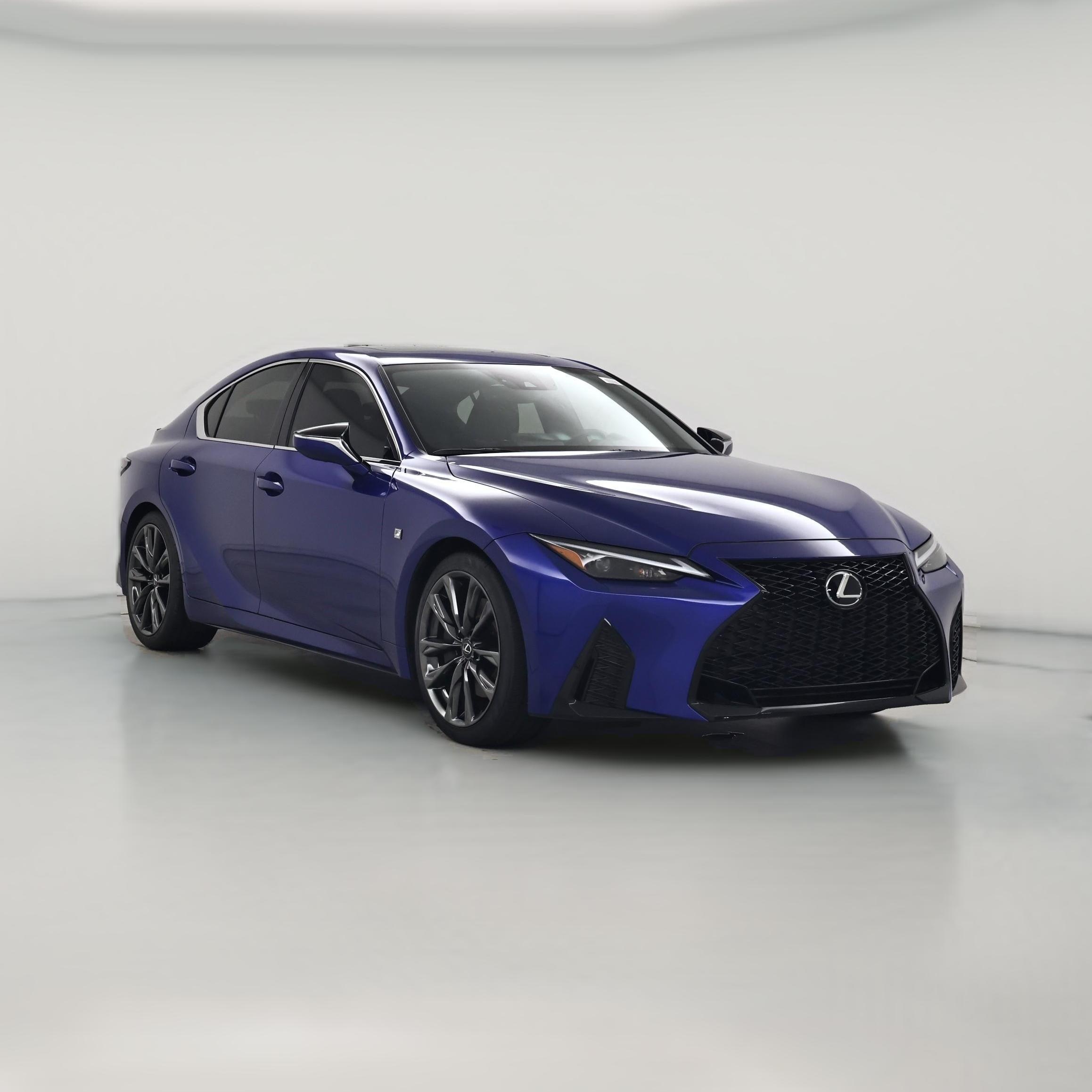 lexus is 2023 JTHGZ1B28P5064596 image lexus is 2023 JTHGZ1B28P5064596 image