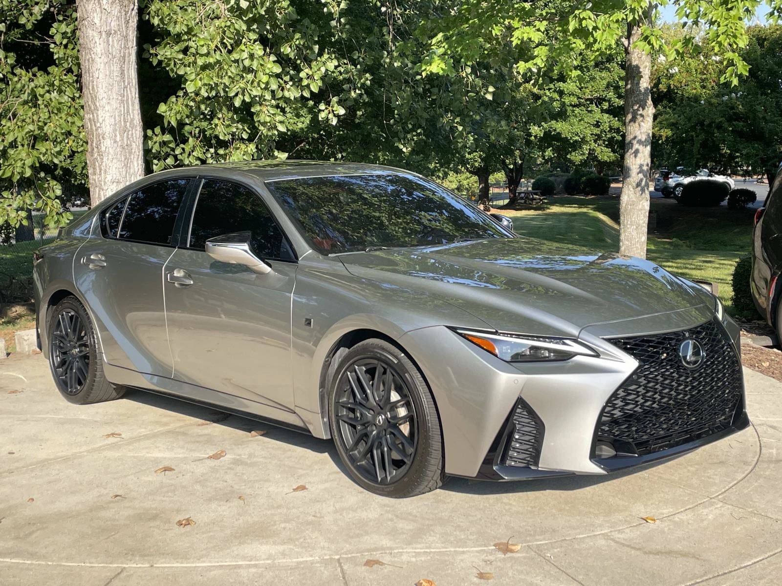 lexus is 2023 JTHAP1D2XP5002061 image lexus is 2023 JTHAP1D2XP5002061 image