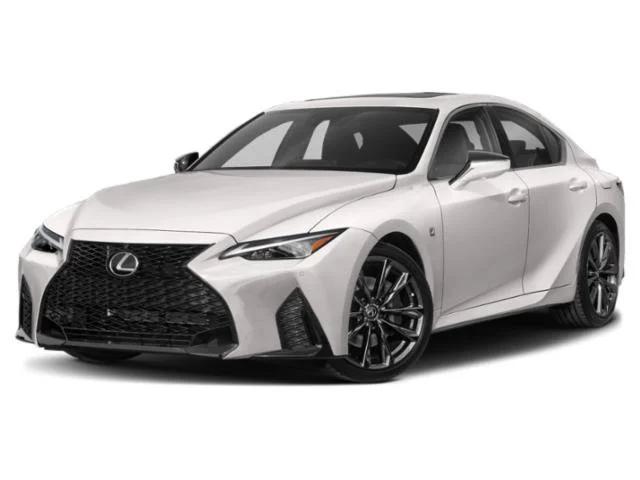 lexus is 2023 JTHGZ1B28P5070656 image lexus is 2023 JTHGZ1B28P5070656 image