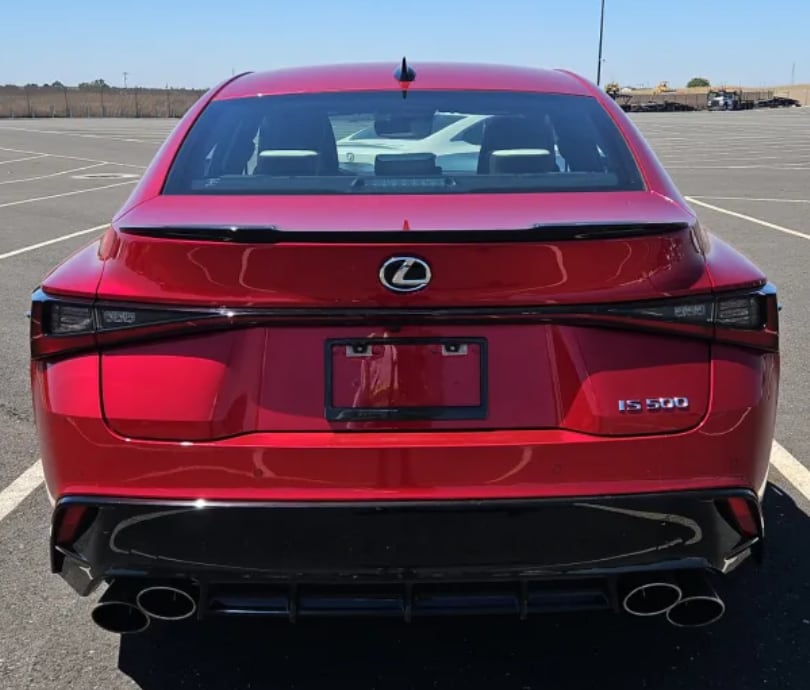 lexus is 2023 JTHAP1D28P5002642 image lexus is 2023 JTHAP1D28P5002642 image