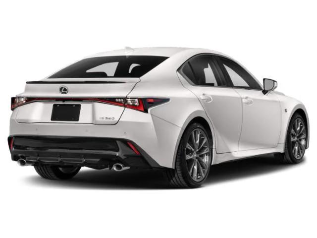 lexus is 2023 JTHGZ1B24P5065194 image lexus is 2023 JTHGZ1B24P5065194 image