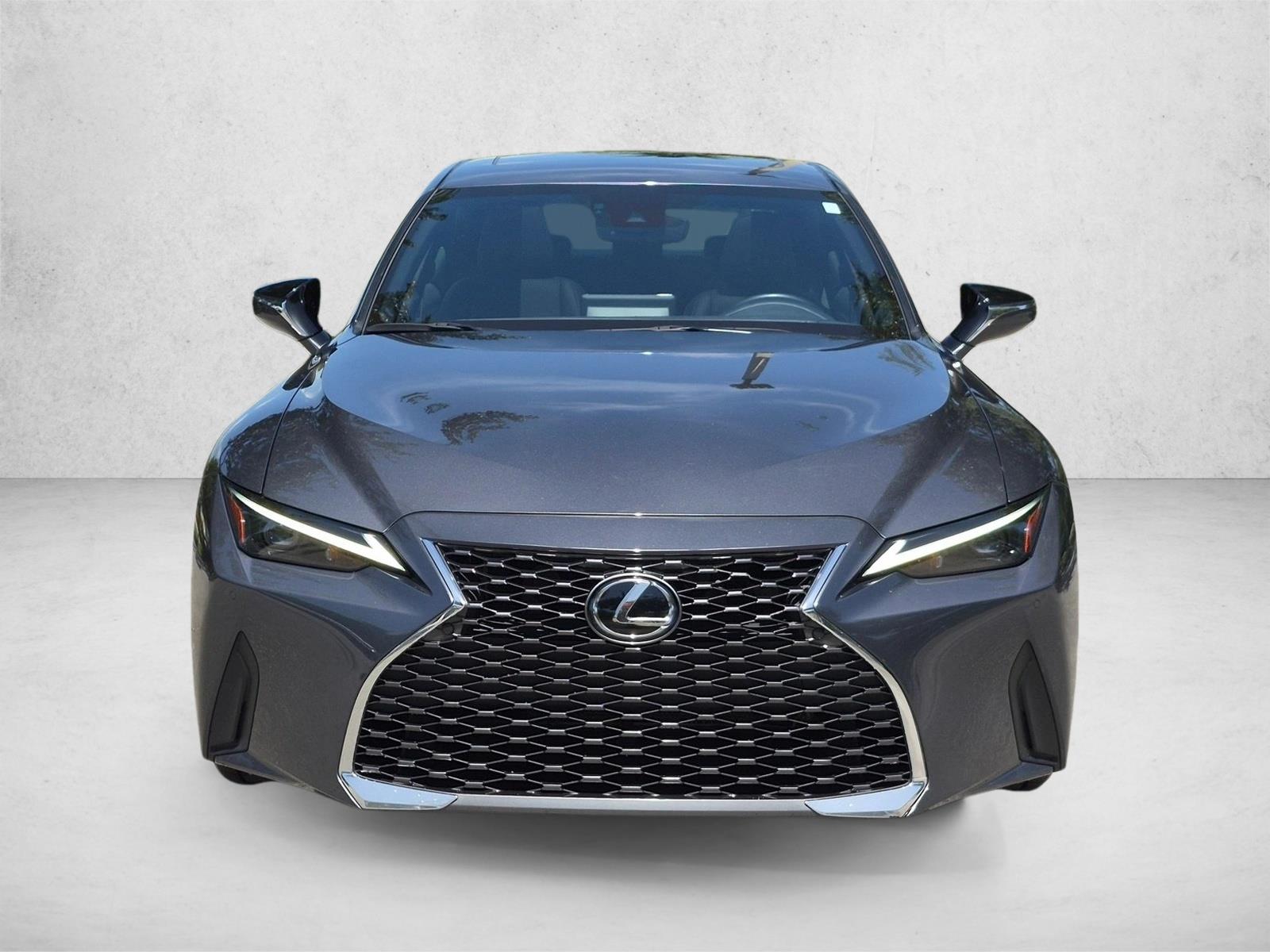 lexus is 2023 JTHDA1D28P5124772 image lexus is 2023 JTHDA1D28P5124772 image