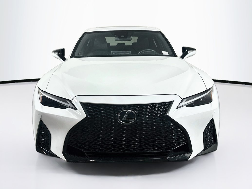 lexus is 2023 JTHGZ1B28P5071855 image lexus is 2023 JTHGZ1B28P5071855 image