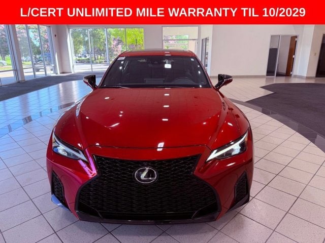 lexus is 2023 JTHGZ1B22P5071124 image lexus is 2023 JTHGZ1B22P5071124 image