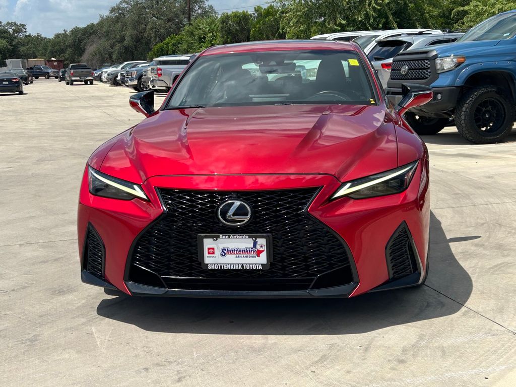 lexus is 2023 JTHAP1D28P5003905 image lexus is 2023 JTHAP1D28P5003905 image
