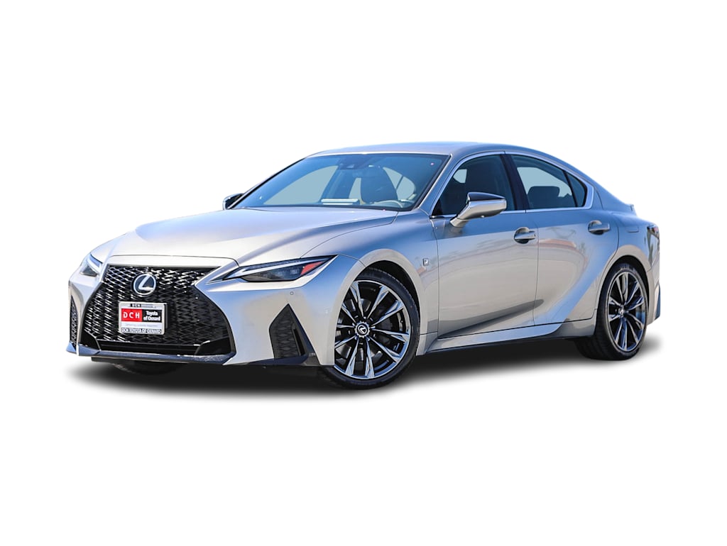 lexus is 2023 JTHGZ1B20P5059229 image lexus is 2023 JTHGZ1B20P5059229 image