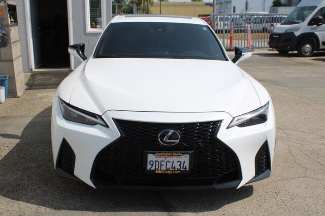 lexus is 2023 JTHGZ1B25P5059064 image lexus is 2023 JTHGZ1B25P5059064 image