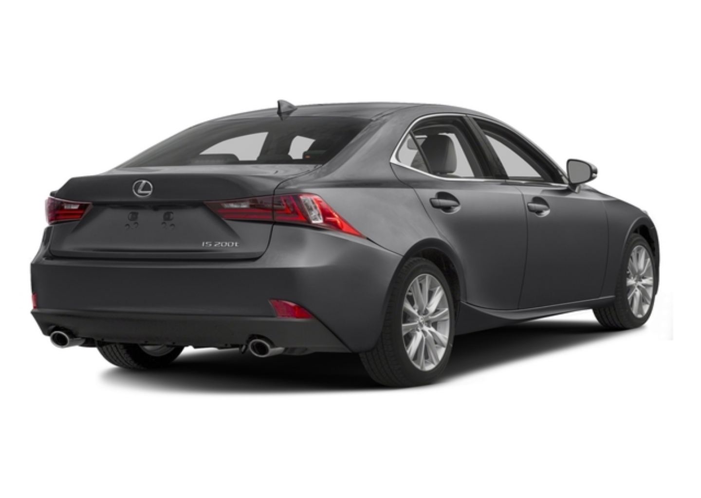 lexus is 2016 JTHBA1D28G5027790 image