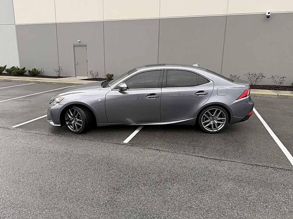 lexus is 2016 JTHCE1D29G5012580 image lexus is 2016 JTHCE1D29G5012580 image