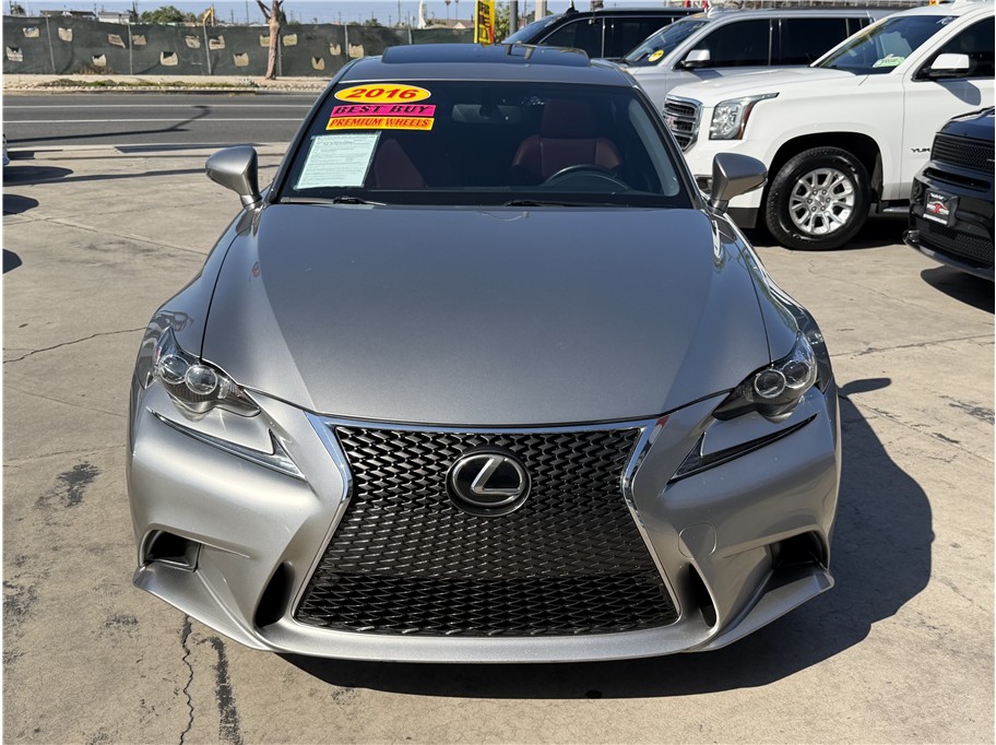 lexus is 2016 JTHBE1D23G5026681 image lexus is 2016 JTHBE1D23G5026681 image