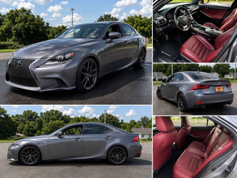 lexus is 2016 JTHCE1D22G5011545 image lexus is 2016 JTHCE1D22G5011545 image