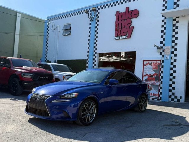 lexus is 2016 JTHBA1D20G5012832 image lexus is 2016 JTHBA1D20G5012832 image