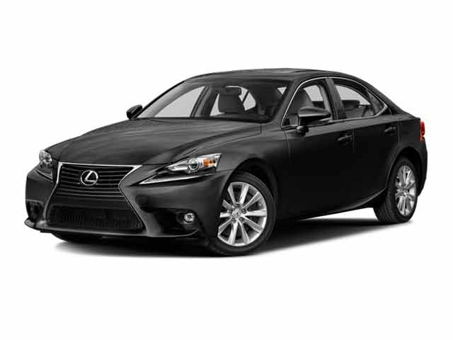lexus is 2016 JTHBA1D28G5010343 image