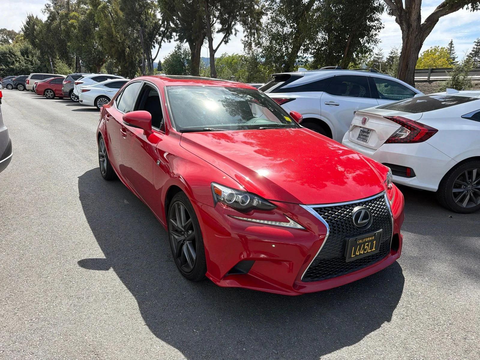 lexus is 2016 JTHBE1D2XG5024703 image lexus is 2016 JTHBE1D2XG5024703 image
