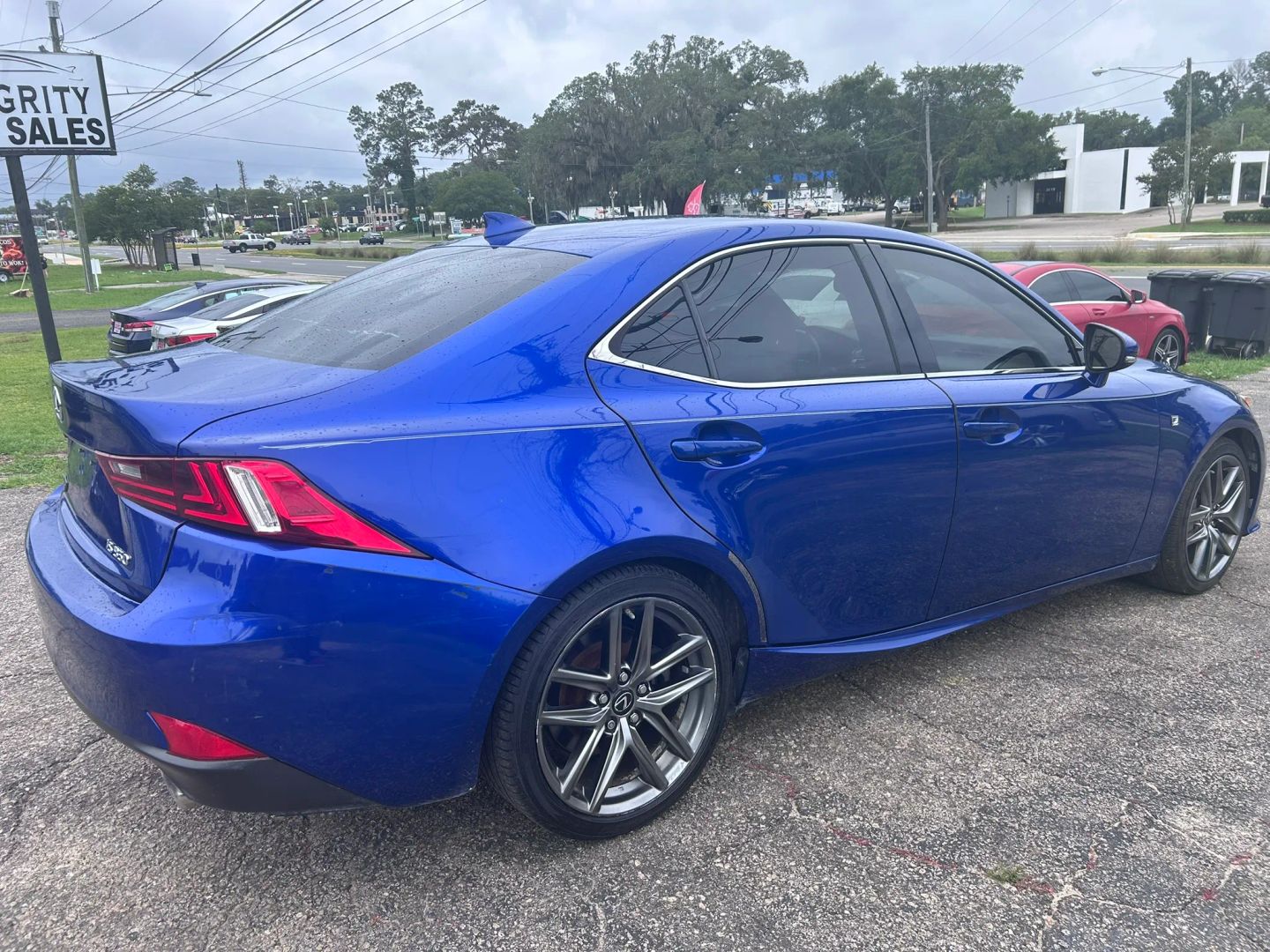 lexus is 2016 JTHBE1D20G5026587 image lexus is 2016 JTHBE1D20G5026587 image