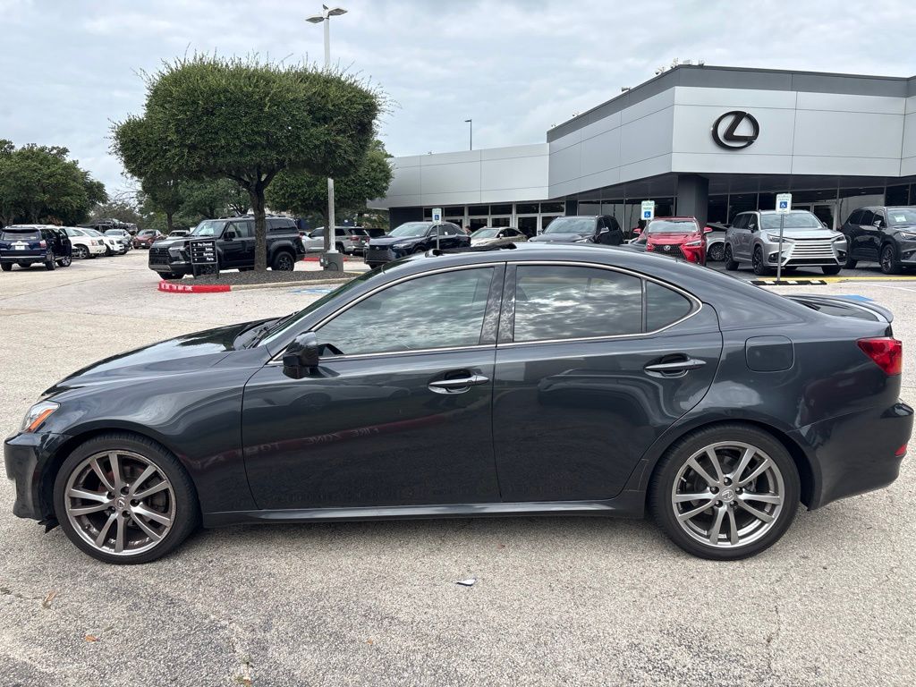 lexus is 2008 JTHBK262085066553 image lexus is 2008 JTHBK262085066553 image
