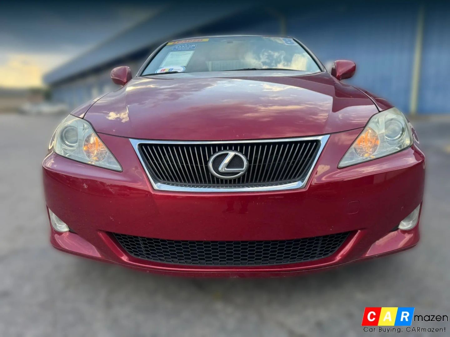 lexus is 2008 JTHBK262185080106 image lexus is 2008 JTHBK262185080106 image