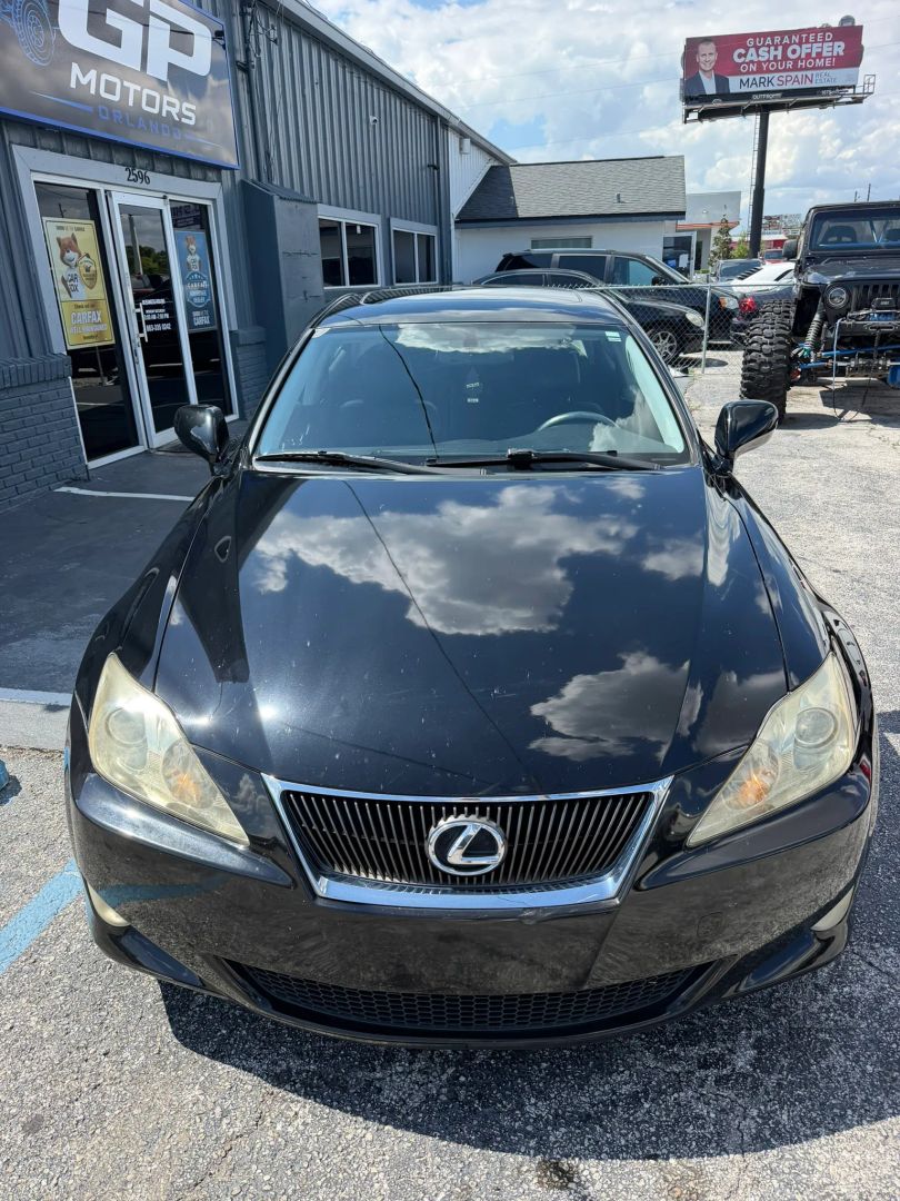 lexus is 2008 JTHBK262585072932 image lexus is 2008 JTHBK262585072932 image